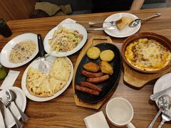 -萨莉亚意式餐厅(悦荟广场店)