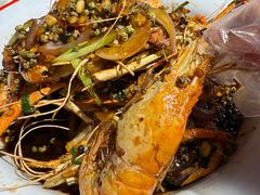 -在老街·淮安大排档·甜麻干煸龙虾·烧烤(河下古镇店)