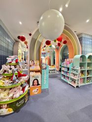 -奈尔宝·儿童乐园·亲子餐厅(华采天地店)