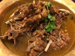 羊蝎子-芦月轩羊蝎子(劲松店)