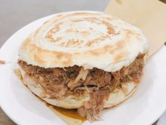 优质夹馍-子午路张记肉夹馍(翠华路店)