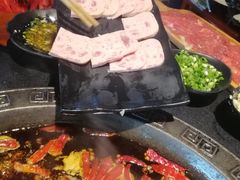 -莽子老火锅(大坪店)
