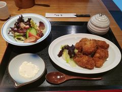 炸海蛎子-翔峰炭火鳗鱼(悦泰街里公寓店)