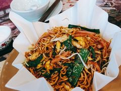 豉油皇三丝炒面-点都德(北京路贰店)