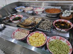 自助取餐区-龙小海荆沙鸽子店(瑞安街店)
