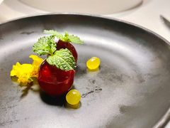 樱桃鹅肝-三利音·浦之舟(滨江大道店)