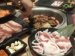 -花味·自助烤肉(雨花客厅店)