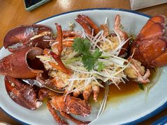 -望海潮海鲜店 特色家常菜(在海一方店)