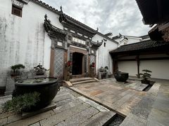 -广富林宰相府酒店·水云间