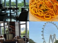 -深圳前海华侨城JW万豪酒店光之翼·港湾尚膳