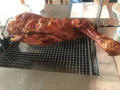 -迎燕阁烤羊腿(二环南路店)