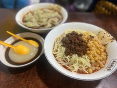 花市豌杂面-花市豌杂面(民生路店)