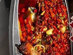 -江边城外烤全鱼(汉光百货店)