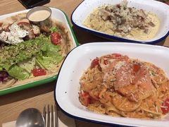 -HELLO 27 意面·沙拉·帕尼尼