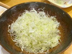 高丽菜丝-胜博殿日式炸猪排(西红门店)