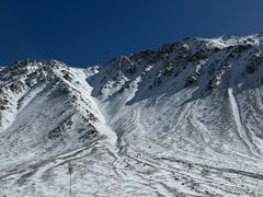 -祁连山·岗什卡雪峰景区
