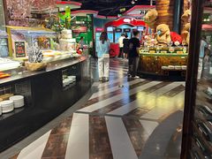 -四海一家自助餐(益田假日广场店)