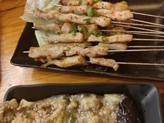 -云晓光头烧烤吧(德平路店)