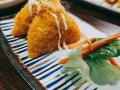 可乐饼-顶屋咖喱(街道口总店)