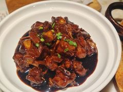 -绿茶餐厅(松江万达店)