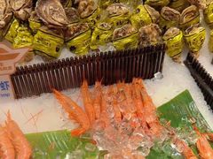 -伍棵星炭烤自助料理·烤鳗鱼(浦东食品城店)