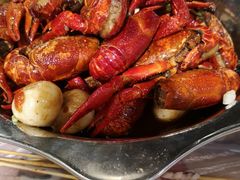 -美膳居川菜馆油焖大虾烧烤(卓刀泉店)