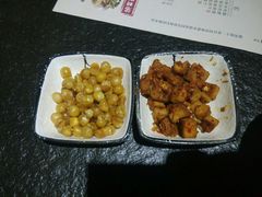 小菜-湘与香缘·湖南菜(王府井北京市百货大楼店)