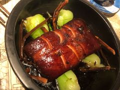 东坡草扎肉-桂满陇-西湖船宴(西单大悦城店)