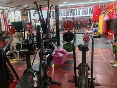 -Stone Motion Fitness 释动健身