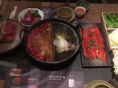 -盡膳口福跷脚牛肉火锅(合生汇购物中心店)