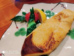 鲟鱼西京烧-気楽亭和食料理(气乐亭大世界本店)