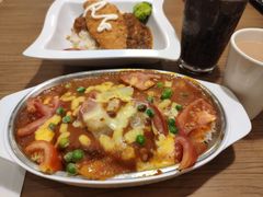 芝士一哥焗猪扒饭-大家乐(广州天河城六楼店)