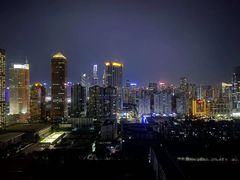 -广州天河希尔顿酒店