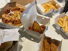 -必胜客(上地华联店)