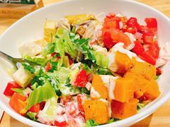 自选沙拉-CALIFORKS加州叉子轻食(朝阳门店)