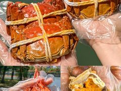 -蟹天蟹地农家菜·阳澄湖大闸蟹(浅水湾店)