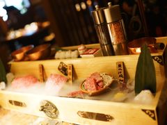 和牛烧肉盛合-牛道·和牛九食(市府恒隆广场店)