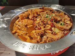 -胖哥俩肉蟹煲(梅溪步步高店)