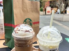 -星巴克(南宁华润幸福里店)
