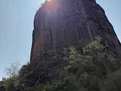 -武夷山风景名胜区-玉女峰