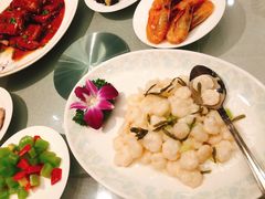 -上海金陵紫金山大酒店·汇海餐厅