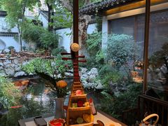 -鲤院·新中式美学·庭院餐厅(夫子庙店)