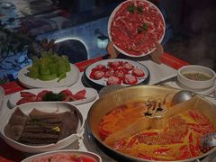 -小龙翻大江文化火锅(宽窄店)