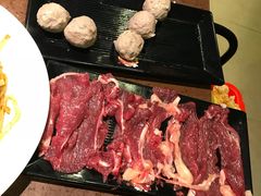-幸运牛汕头小黄牛牛肉火锅(梅林店)