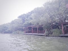 -西湖游船
