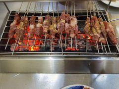 -小寒羊烧烤(凯瑞时代大厦店)