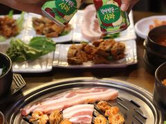 -·缸桶屋·韩式牛肋条自助烤肉(西湖D11店)