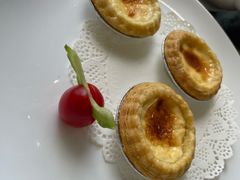 港式酥皮蛋挞-金騰閣·经典粤菜(汾江中路店)