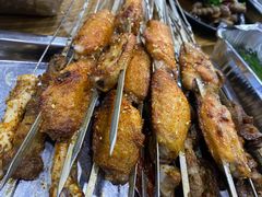 -老虎滩大连海鲜烧烤(建邺云锦路总店)