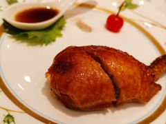糯米酿凤翼-翠园(北京王府中环店)